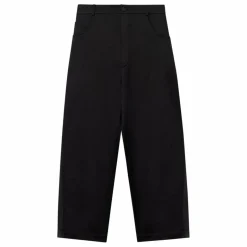 Cordera Pantalon Droit Satin ||Femme Pantalons