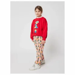 Bobo Choses Pantalon Dés Velours Côtelé Coton Bio ||Enfant Pantalons Jeggings
