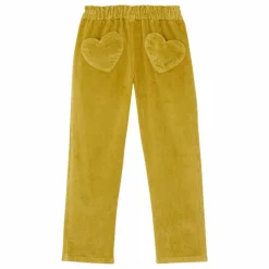 Enfant Bonton Pantalons Jeggings*Pantalon Duck Velours Côtelé |