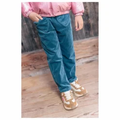Bonton Pantalon Duck Velours Côtelé ||Enfant Pantalons Jeggings