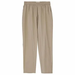 Sale Skall Studio Pantalon Edgar Coton Bio | Vert pâle