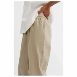 Sale Skall Studio Pantalon Edgar Coton Bio | Vert pâle