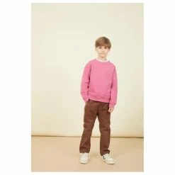 SMALLABLE BASICS Pantalon Elastiqué à la Taille Garçon Denim ||Enfant Pantalons, Joggers