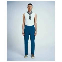 Homecore Pantalon Elastiqué Coton Bio ||Homme Pantalons, Jeans