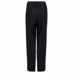 Sale Pantalon Elastiqué Flanelle | Femme Pantalons