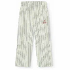 The Animals Observatory Pantalon Elephant Rayé ||Enfant Pantalons, Joggers|Pantalons, Jeans