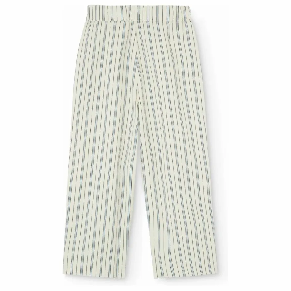 The Animals Observatory Pantalon Elephant Rayé ||Enfant Pantalons, Joggers|Pantalons, Jeans