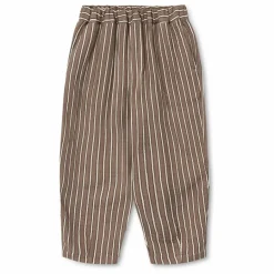 Best Fliink Pantalon Elmo Rayé | Taupe