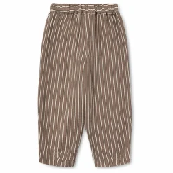 Best Fliink Pantalon Elmo Rayé | Taupe