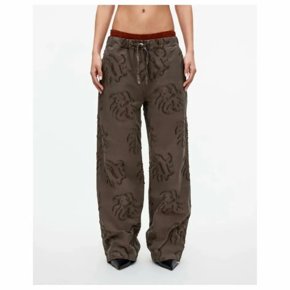Sale Pantalon Emberia Pan Dobby | Femme Pantalons