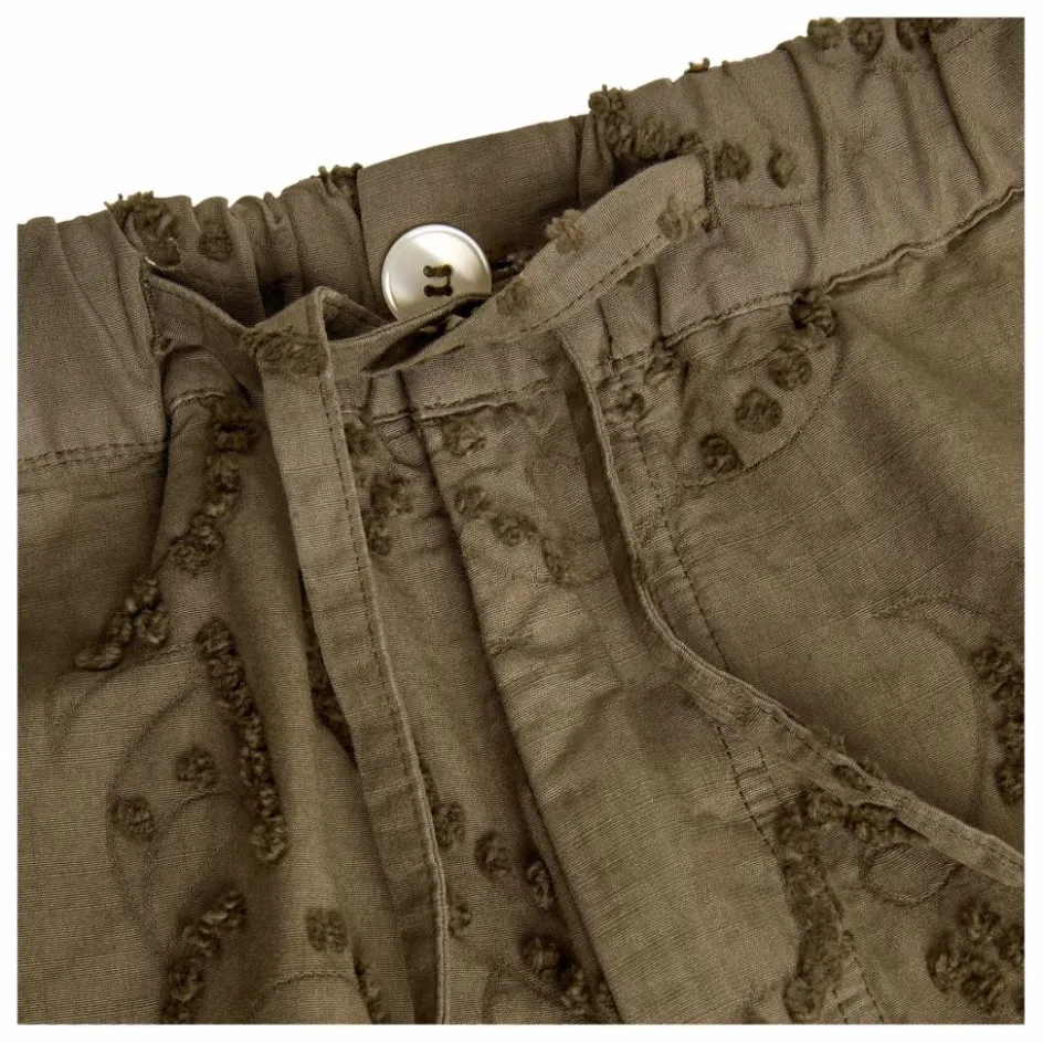 Sale Pantalon Emberia Pan Dobby | Femme Pantalons