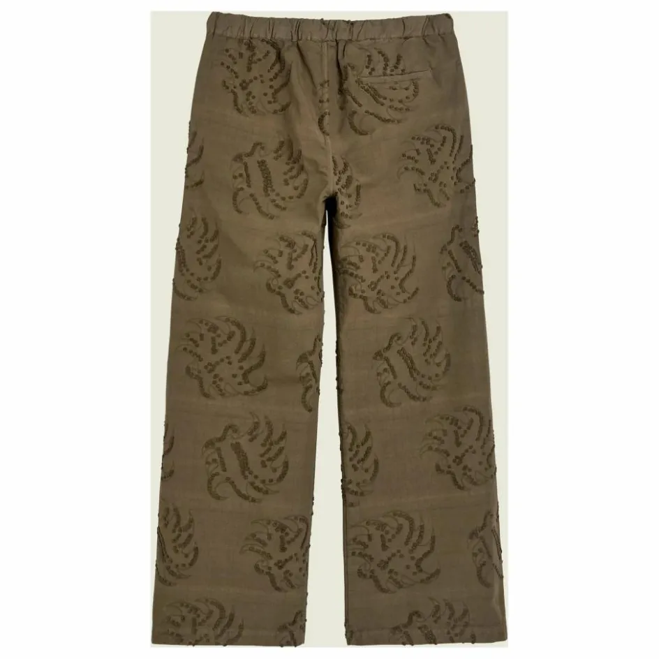 Sale Pantalon Emberia Pan Dobby | Femme Pantalons