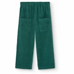 Discount The Animals Observatory Pantalon Emu Velours Côtelé | Vert