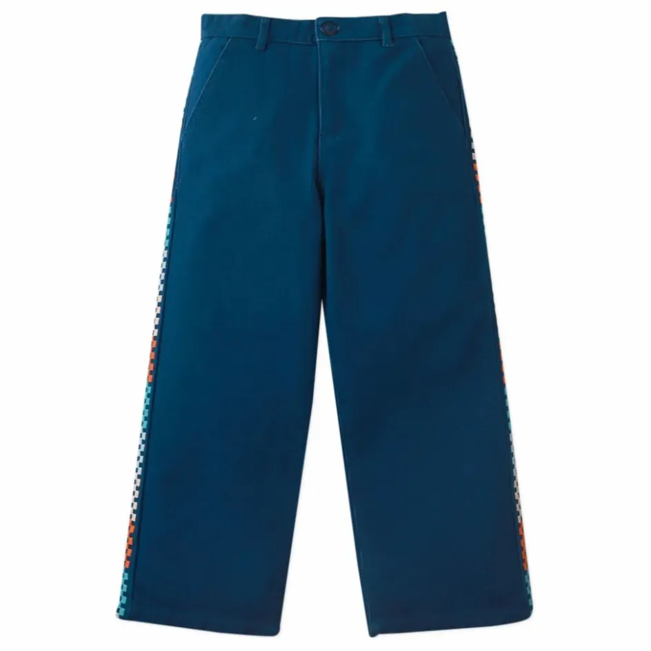 Clearance Gingersnaps Pantalon Erik | Bleu