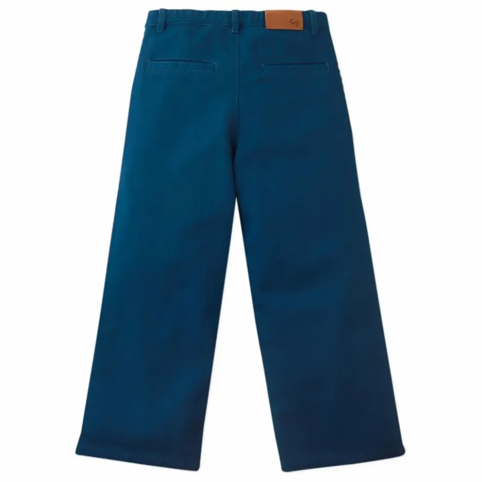 Clearance Gingersnaps Pantalon Erik | Bleu