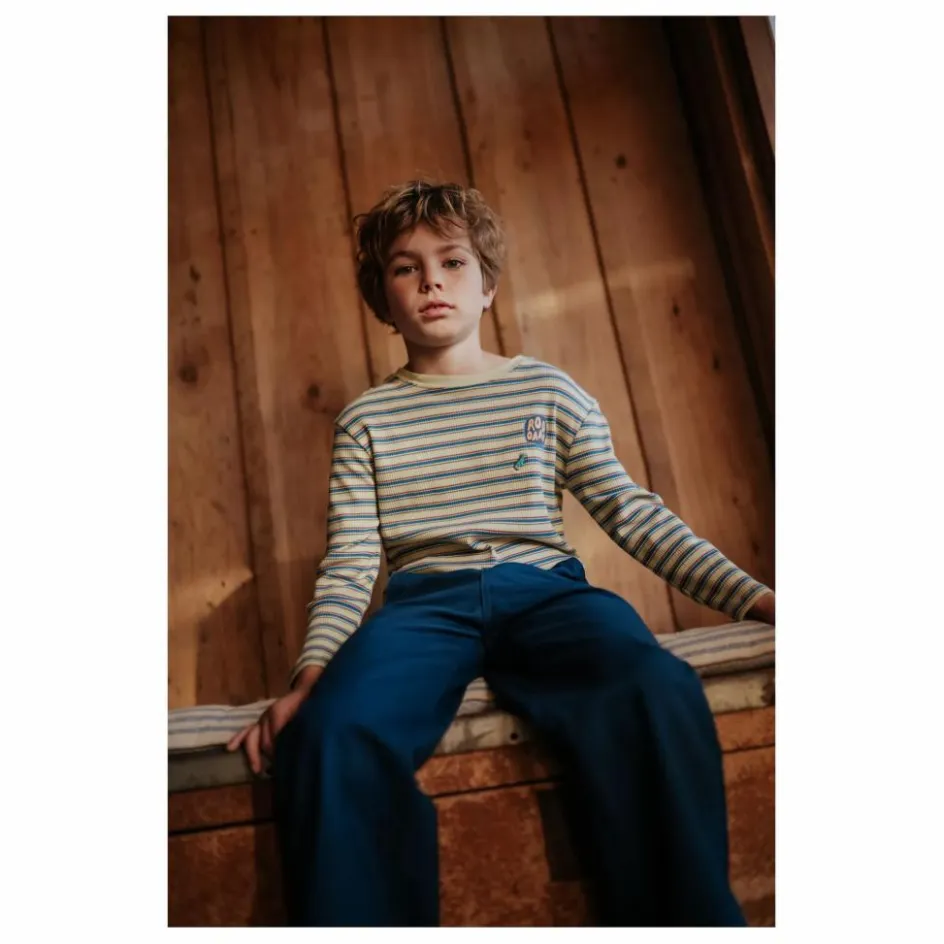 Clearance Gingersnaps Pantalon Erik | Bleu
