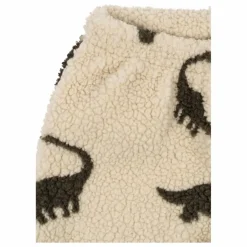 Enfant Konges Sløjd Pantalons, Joggers|Joggers, Pantalons*Pantalon Façon Sherpa Jody Dinosaures Fibres Recyclées |