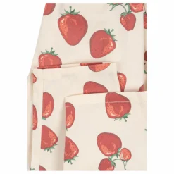 New Konges Sløjd Pantalon Fen Coton Bio | Ecru