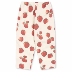 New Konges Sløjd Pantalon Fen Coton Bio | Ecru