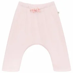 Discount Arsène et Les Pipelettes Pantalon Ferdinand Coton Bio | Rose poudré