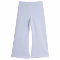 Enfant Mini Rodini Leggings, Pantalons|Pantalons Jeggings*Pantalon Flare Birds Coton Bio | Lilas