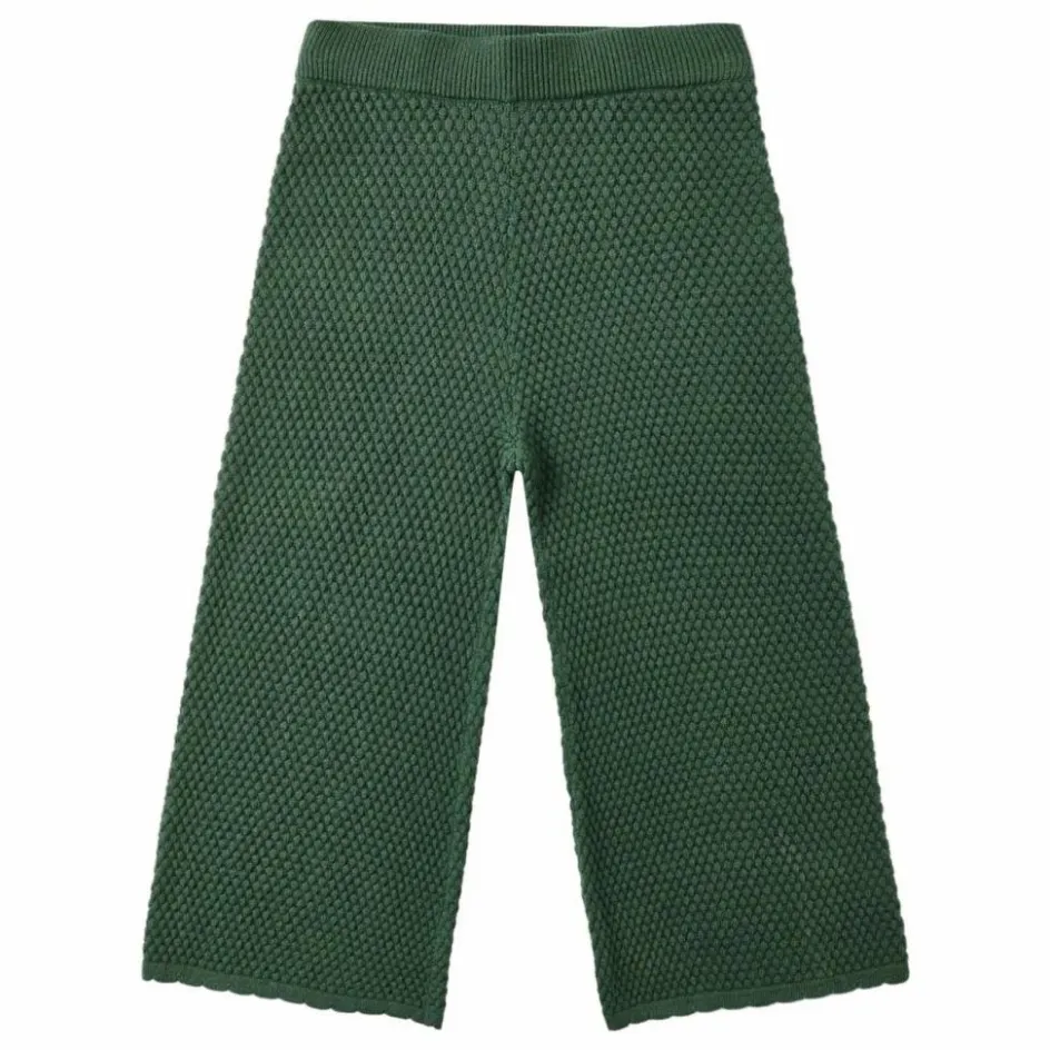 Outlet Pantalon Flare Maille | Enfant Pantalons Jeggings