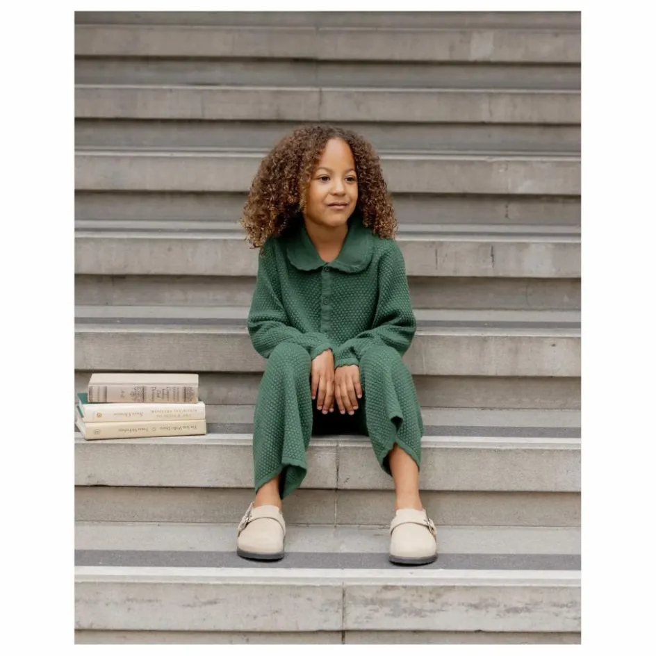 Outlet Pantalon Flare Maille | Enfant Pantalons Jeggings