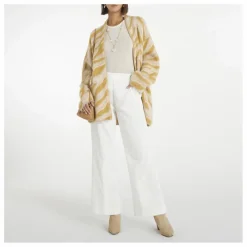 Sale Pantalon Flare Velours Côtelé | Femme Pantalons