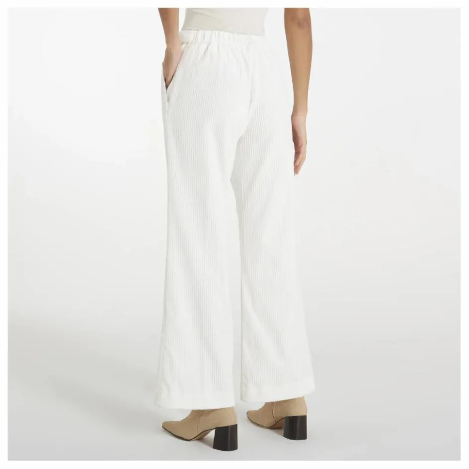 Sale Pantalon Flare Velours Côtelé | Femme Pantalons