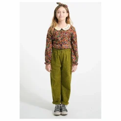 New Pantalon Fleuri | Enfant Pantalons, Jeans|Leggings, Pantalons