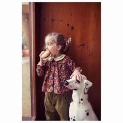 New Pantalon Fleuri | Enfant Pantalons, Jeans|Leggings, Pantalons