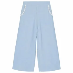 Hot Pantalon Flor Coton Bio | Enfant Pantalons Jeggings