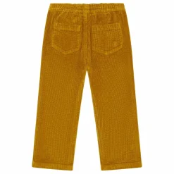 SMALLABLE BASICS Pantalon Garçon Elastiqué à la Taille en Velours Côtelé ||Enfant Pantalons, Joggers