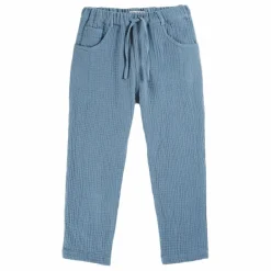 Emile et Ida Pantalon Gaze de Coton ||Enfant Pantalons, Joggers
