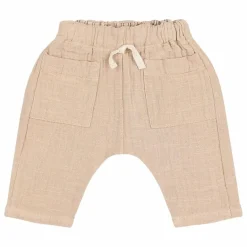 Búho Pantalon Gaze de Coton Bio | Sable