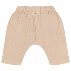 Búho Pantalon Gaze de Coton Bio | Sable