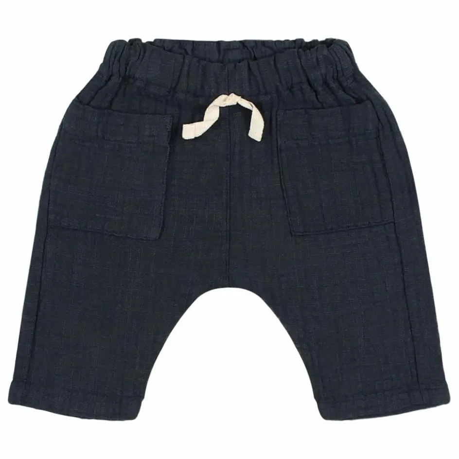 Búho Pantalon Gaze de Coton Bio || Joggers, Pantalons|Leggings, Pantalons