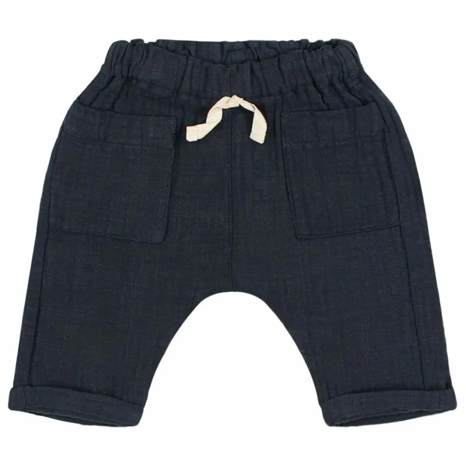 Búho Pantalon Gaze de Coton Bio || Joggers, Pantalons|Leggings, Pantalons