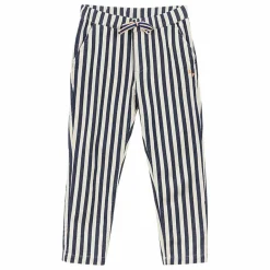 New Arsène et Les Pipelettes Pantalon Geoffrey | Bleu marine