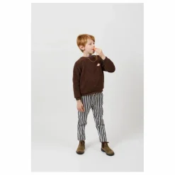 New Arsène et Les Pipelettes Pantalon Geoffrey | Bleu marine