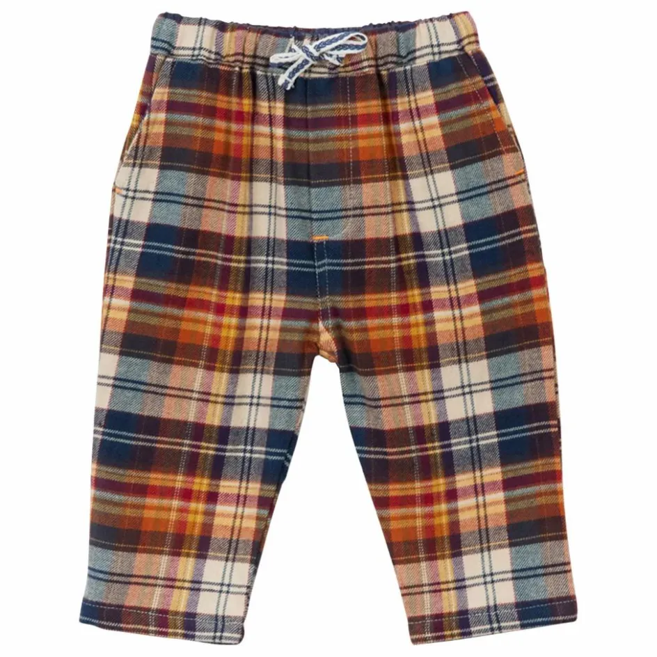 Online Arsène et Les Pipelettes Pantalon Gerry | Marron