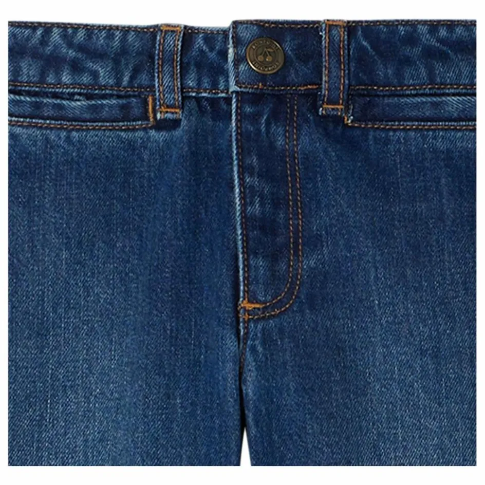 Bonpoint Pantalon Gersande en denim ||Enfant Pantalons Jeggings