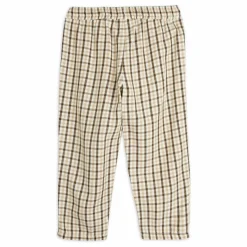 Enfant Mini Rodini Joggers, Pantalons|Leggings, Pantalons*Pantalon Gingham |