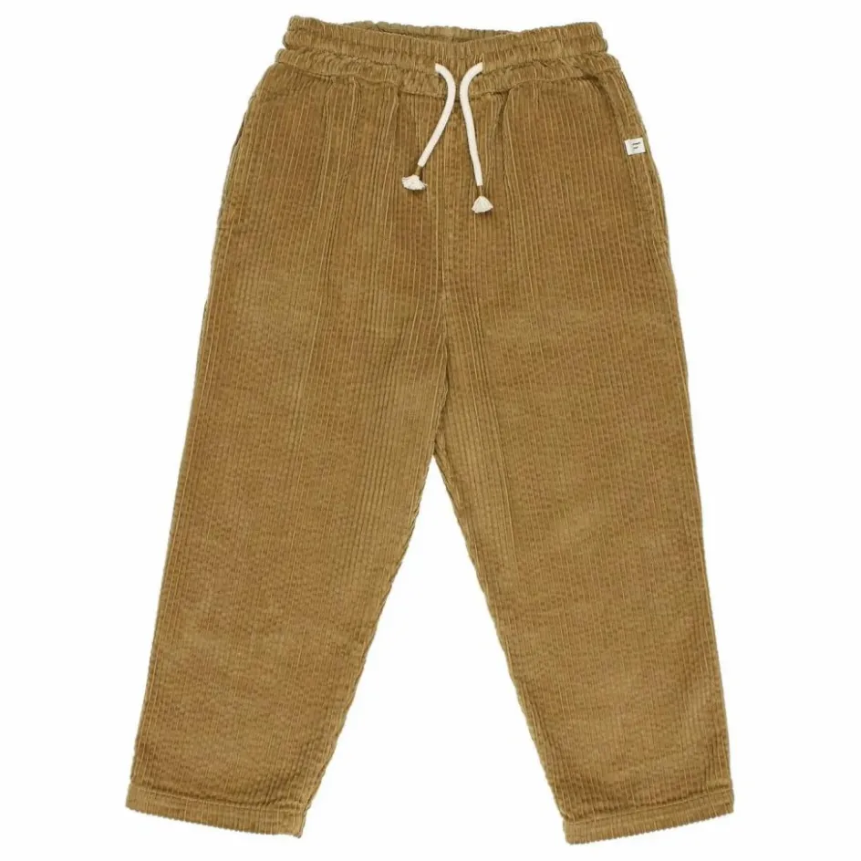 Enfant Búho Pantalons Jeggings*Pantalon Girly Velours Côtelé |
