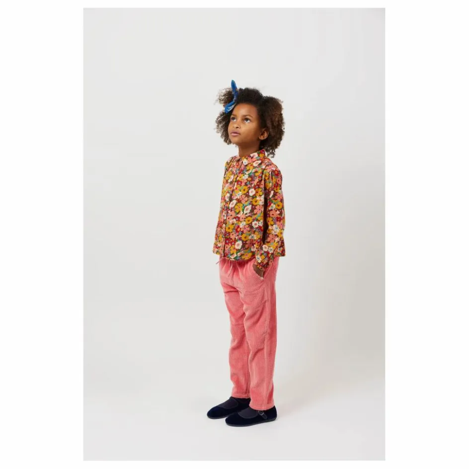 Outlet Pantalon Gwendale Coton Bio | Enfant Pantalons Jeggings