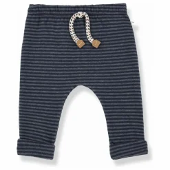 Online 1+ in the family Pantalon Henrik | Bleu chiné