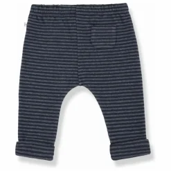 Online 1+ in the family Pantalon Henrik | Bleu chiné