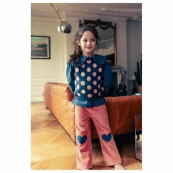Hot Louis Louise Pantalon Holly | Blush