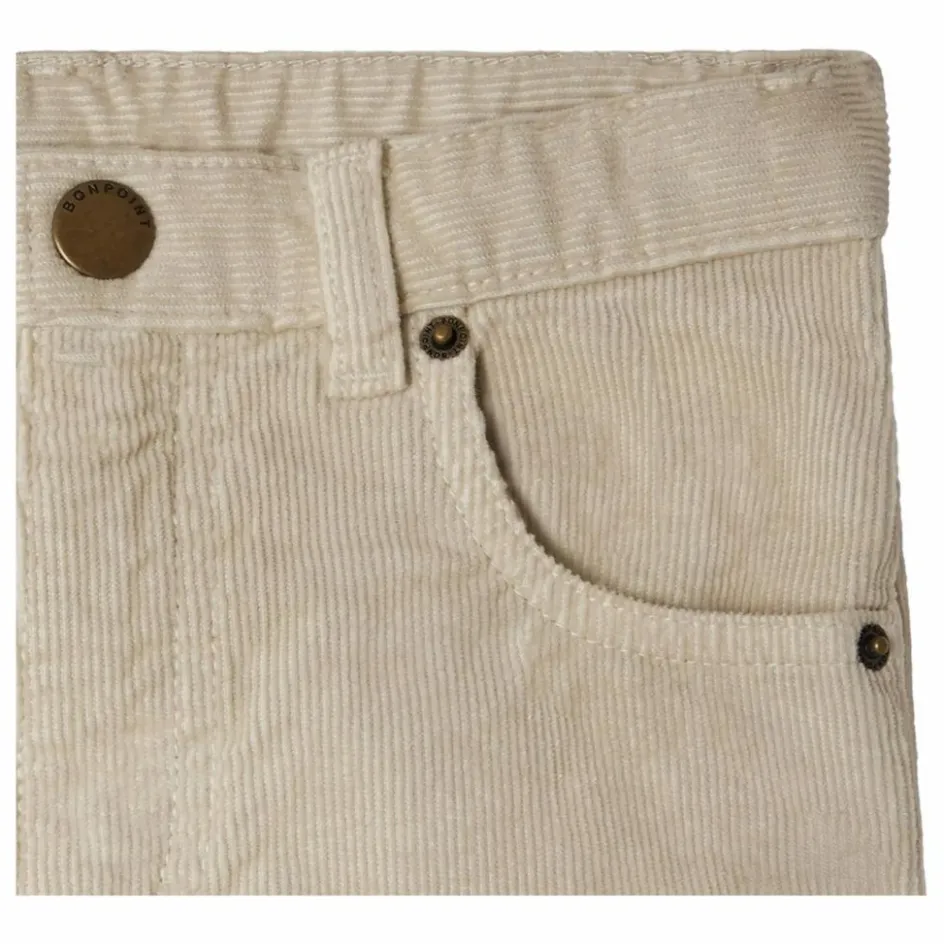 Enfant Bonpoint Pantalons, Joggers|Pantalons, Joggers*Pantalon Jagger Velours |