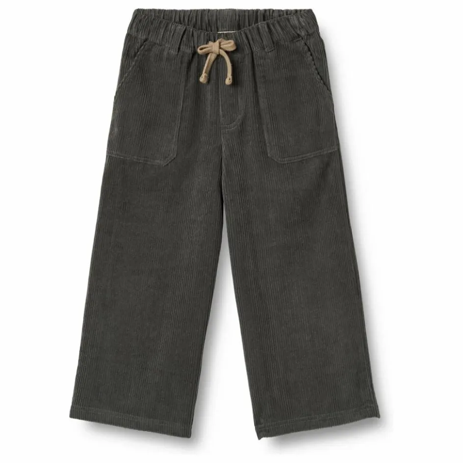 Wheat Pantalon James Velours Côtelé Coton Bio ||Enfant Pantalons, Joggers|Pantalons Jeggings